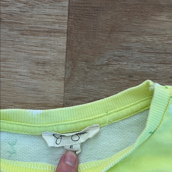 Jessica Simpson Kids Matching Sets - Yellow and Orange - Picture 2 of 10